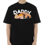 Topg Andrew Tate Call Me Daddy Shirt