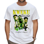 Kweku Smoke Certified Trapper Shirt