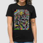 Matt Crabe Rainbow Reaper Shirt