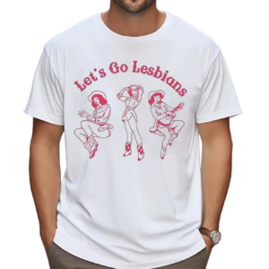 Oskar Rindablom Lets To Lesbians Shirt