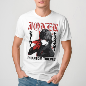 Joker Phantom Thieves Shirt