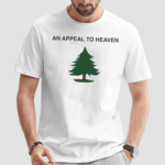 An Appeal To Heaven Tree Shirt