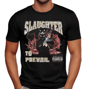 Slaughter To Prevail Memphis Shirt