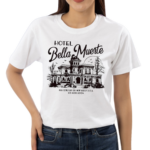 Kerin Cunningham Hotel Bella Muerte Shirt