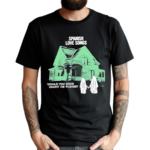 Spanish Love Songs Haunt Would You Come Haunt Me Please Shirt