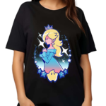 Official Like a Star Mikoto Shirt