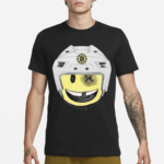 Bruins Youth Smiley Face Shirt