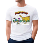 2024 Manga Jurassic Park Shirt