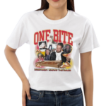 One Bite Everybody Knows The Rules Shirt