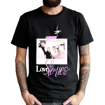 Quincy Love Stories Photos Shirt