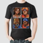 Streets Of Rage 3 Playthrough Sega Genesis Shirt