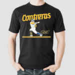 William Contreras Slugger Swing Shirt