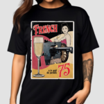 Forgotten Weapons Merch French 75 T Shirt