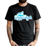 Lebatardaf Lazy River Shirt