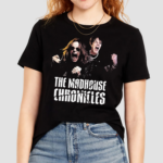 Madhouse chronicles shirt