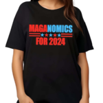 MAGAnomics For 2024 Shirt