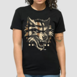 Mjf Lone Wolf Shirt