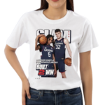 Slam Stephon Castle And Donovan Clingan Built 2 Win Shirt