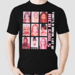 Thats A Awful Lot Of Rich Girls Shirt