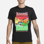 Paisaboys Sonido Al Mal Tiempo Buenas Cumbias Pesado Shirt