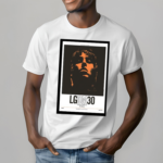 Liam gallagher sheffield uk jun 1 2024 shirt