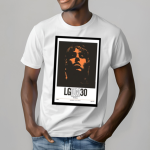 Liam gallagher sheffield uk jun 1 2024 shirt