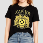 X Men Xavier Institute For Higher Learning Est 1963 Shirt