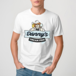 Danny Duncan Dannys Cream Pies Shirt