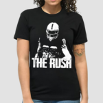 The Rush Podcast Condor Cartel The Rush Shirt