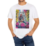 Spider Punk Shirt