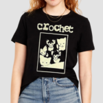 Milkcrate Crotchet Cat Shirt