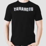 Yamamoto Hollywood Sign Shirt