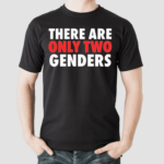 16 Year Old Ontario Student Suspended For Wearing There Are Only Two Genders Shirt