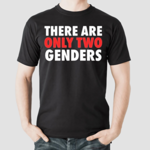 16 Year Old Ontario Student Suspended For Wearing There Are Only Two Genders Shirt