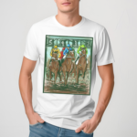 Horse Races Shirt