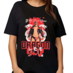 Dragon Lee Dragon Pose Shirt