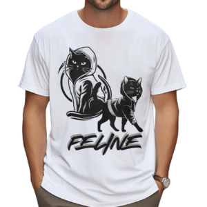 Feline Cat 2024 Shirt