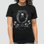 Cult Horror Movie Scene Saw Shirt