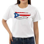 Puerto Rico Funny Shirt