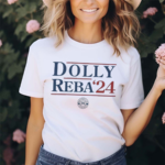 Johnny George Dolly Reba 24 Shirt