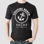 Cousins Beach Yacht Club Shirt