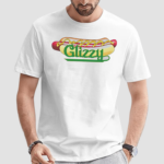 Hotdog Famous Glizzy Shirt