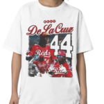 Elly De La Cruz Electricidad Vintage Style Shirt