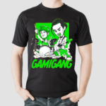 Gami Gang Origami Angel Anime Shirt