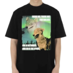 Inside Me There Are Two Wolves One Is Retarded And So Is The Other Shirt