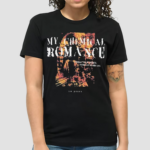 My Chemical Romance I Brought You My Bullets, You Brought Me Your Love Shirt