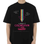 Do Not Allow Queer Rights To Be Used As A Weapon Of Colonization Shirt