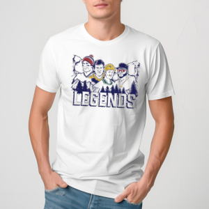 Legends of New England Shirt
