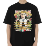 Jesus Malverde Pray For The Narcos Shirt