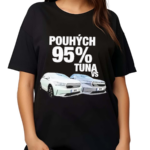 Pouhych 95 % Tuna Vs Shirt